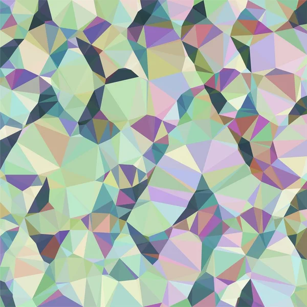 Poliéster Bajo Triangular Fondo Patrón Mosaico Gráfico Ilustración Poligonal Vectorial —  Fotos de Stock