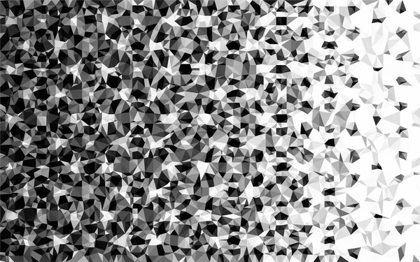 Треугольный Низкий Поли Фон Мозаикой Векторная Полигональная Иллюстрация Стиль Оригами — стоковое фото