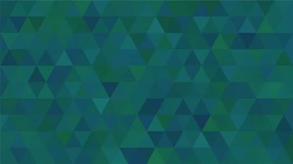 Triangular Baixo Poli Fundo Padrão Mosaico Vector Gráfico Ilustração Poligonal — Fotografia de Stock