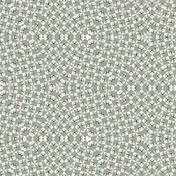Absztrakt Színes Geometriai Varrat Nélküli Mintát Szimmetrikus Kaleidoszkóp Divat Design — Stock Fotó