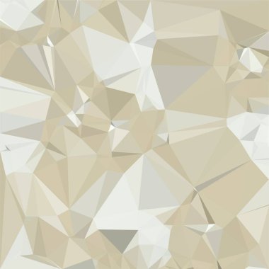 Altın, üçgen düşük Poli, mozaik desen arka plan, poligonal illüstrasyon grafik, yaratıcı, Origami tarzı gradyan ile vektör