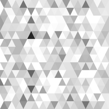 Mavi, üçgen düşük Poli, mozaik desen arka plan, poligonal illüstrasyon grafik, yaratıcı, Origami tarzı gradyan ile vektör