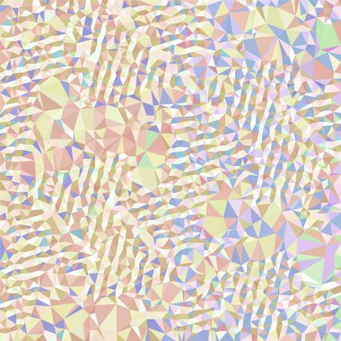 Altın, üçgen düşük Poli, mozaik desen arka plan, poligonal illüstrasyon grafik, yaratıcı, Origami tarzı gradyan ile vektör