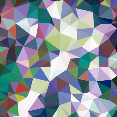 Üçgen düşük Poli, mozaik desen arka plan, poligonal illüstrasyon grafik, yaratıcı, Origami tarzı gradyan ile vektör