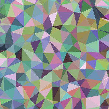 Üçgen düşük Poli, mozaik desen arka plan, poligonal illüstrasyon grafik, yaratıcı, Origami tarzı gradyan ile vektör