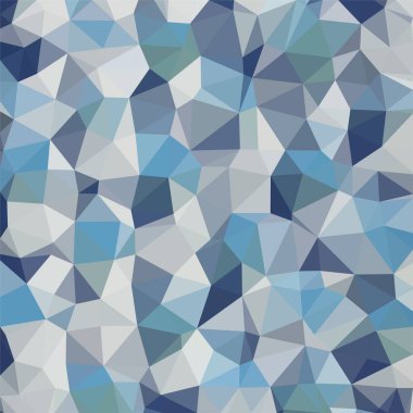 Üçgen düşük Poli, mozaik desen arka plan, poligonal illüstrasyon grafik, yaratıcı, Origami tarzı gradyan ile vektör