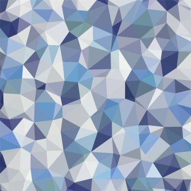 Üçgen düşük Poli, mozaik desen arka plan, poligonal illüstrasyon grafik, yaratıcı, Origami tarzı gradyan ile vektör