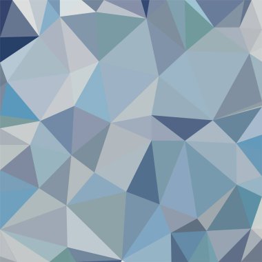 Üçgen düşük Poli, mozaik desen arka plan, poligonal illüstrasyon grafik, yaratıcı, Origami tarzı gradyan ile vektör