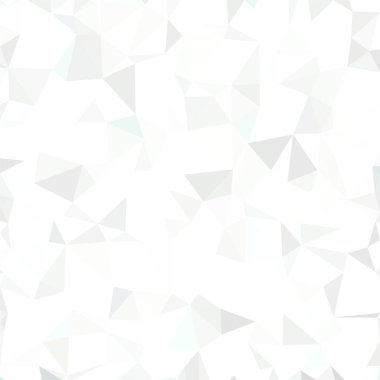 Gri, üçgen düşük Poli, mozaik desen arka plan, poligonal illüstrasyon grafik, yaratıcı, Origami tarzı gradyan ile vektör