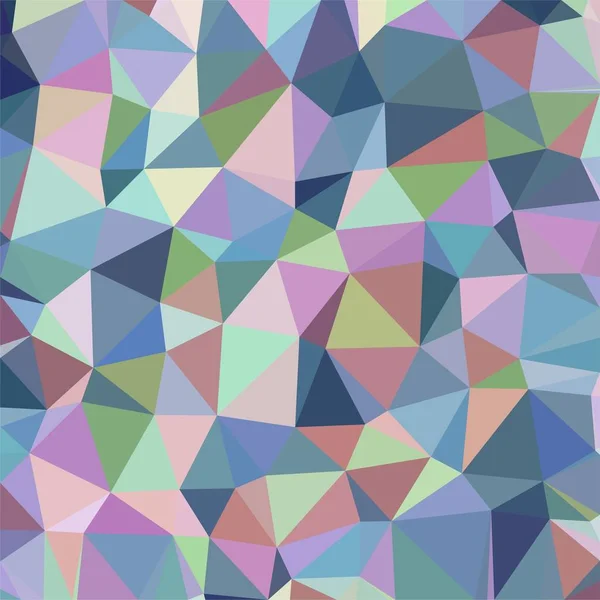 Poliéster Bajo Triangular Fondo Patrón Mosaico Gráfico Ilustración Poligonal Vectorial — Foto de Stock