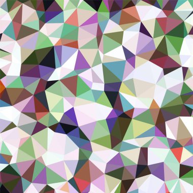 Beyaz, turuncu, koyu gri, üç taraflı düşük Poli, mozaik desen arka plan, vektör poligonal illüstrasyon grafik, yaratıcı, Origami tarzı gradyan ile