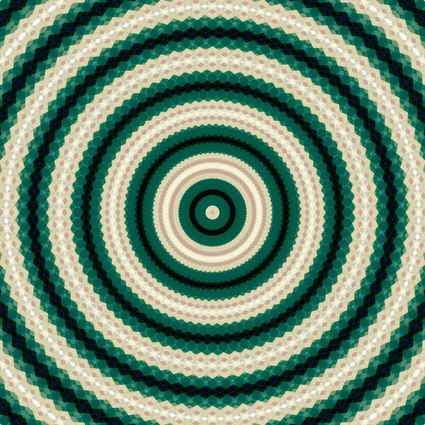 soyut renkli altıgen kare geometrik dikişsiz desen simetrik kaleydoskop moda, tasarım 