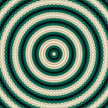 soyut renkli altıgen kare geometrik dikişsiz desen simetrik kaleydoskop moda, tasarım 