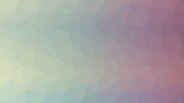 Renkli, üç taraflı düşük Poli, mozaik desen arka plan, vektör poligonal şekil grafiği, degrade, racio 1:1,777 Ultra Hd, 8 k ile Origami tarzı