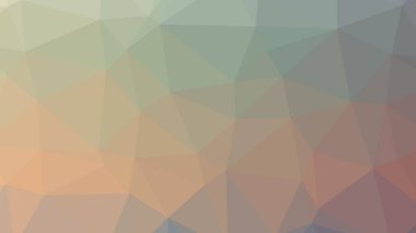 Renkli, üç taraflı düşük Poli, mozaik desen arka plan, vektör poligonal şekil grafiği, degrade, racio 1:1,777 Ultra Hd, 8 k ile Origami tarzı