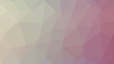 Renkli, üç taraflı düşük Poli, mozaik desen arka plan, vektör poligonal şekil grafiği, degrade, racio 1:1,777 Ultra Hd, 8 k ile Origami tarzı