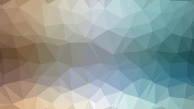 Renkli, üç taraflı düşük Poli, mozaik desen arka plan, vektör poligonal şekil grafiği, degrade, racio 1:1,777 Ultra Hd, 8 k ile Origami tarzı