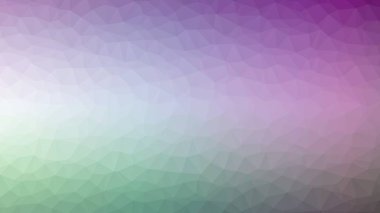 Renkli, üç taraflı düşük Poli, mozaik desen arka plan, vektör poligonal şekil grafiği, degrade, racio 1:1,777 Ultra Hd, 8 k ile Origami tarzı