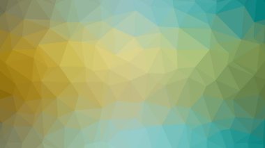 Renkli, üç taraflı düşük Poli, mozaik desen arka plan, vektör poligonal şekil grafiği, degrade, racio 1:1,777 Ultra Hd, 8 k ile Origami tarzı