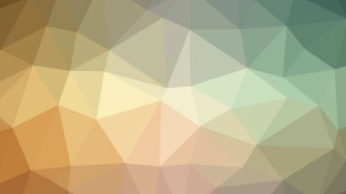 Renkli, üç taraflı düşük Poli, mozaik desen arka plan, vektör poligonal şekil grafiği, degrade, racio 1:1,777 Ultra Hd, 8 k ile Origami tarzı