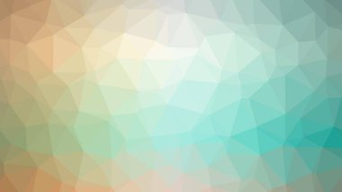 Renkli, üç taraflı düşük Poli, mozaik desen arka plan, vektör poligonal şekil grafiği, degrade, racio 1:1,777 Ultra Hd, 8 k ile Origami tarzı