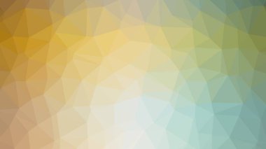 Renkli, üç taraflı düşük Poli, mozaik desen arka plan, vektör poligonal şekil grafiği, degrade, racio 1:1,777 Ultra Hd, 8 k ile Origami tarzı