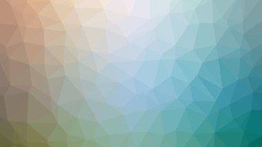 Renkli, üç taraflı düşük Poli, mozaik desen arka plan, vektör poligonal şekil grafiği, degrade, racio 1:1,777 Ultra Hd, 8 k ile Origami tarzı