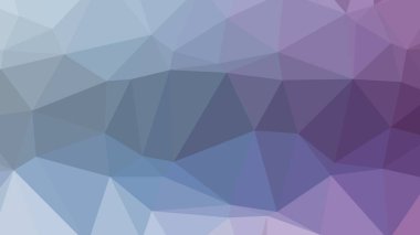 Renkli, üç taraflı düşük Poli, mozaik desen arka plan, vektör poligonal şekil grafiği, degrade, racio 1:1,777 Ultra Hd, 8 k ile Origami tarzı