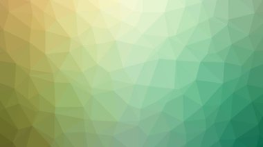 Renkli, üç taraflı düşük Poli, mozaik desen arka plan, vektör poligonal şekil grafiği, degrade, racio 1:1,777 Ultra Hd, 8 k ile Origami tarzı