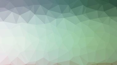 Renkli, üç taraflı düşük Poli, mozaik desen arka plan, vektör poligonal şekil grafiği, degrade, racio 1:1,777 Ultra Hd, 8 k ile Origami tarzı