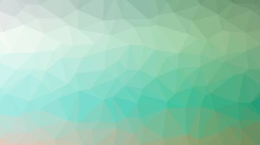 Renkli, üç taraflı düşük Poli, mozaik desen arka plan, vektör poligonal şekil grafiği, degrade, racio 1:1,777 Ultra Hd, 8 k ile Origami tarzı