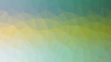 Renkli, üç taraflı düşük Poli, mozaik desen arka plan, vektör poligonal şekil grafiği, degrade, racio 1:1,777 Ultra Hd, 8 k ile Origami tarzı