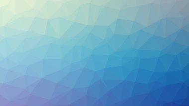 Renkli, üç taraflı düşük Poli, mozaik desen arka plan, vektör poligonal şekil grafiği, degrade, racio 1:1,777 Ultra Hd, 8 k ile Origami tarzı