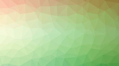 Renkli, üç taraflı düşük Poli, mozaik desen arka plan, vektör poligonal şekil grafiği, degrade, racio 1:1,777 Ultra Hd, 8 k ile Origami tarzı