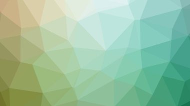 Renkli, üç taraflı düşük Poli, mozaik desen arka plan, vektör poligonal şekil grafiği, degrade, racio 1:1,777 Ultra Hd, 8 k ile Origami tarzı