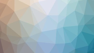 Renkli, üç taraflı düşük Poli, mozaik desen arka plan, vektör poligonal şekil grafiği, degrade, racio 1:1,777 Ultra Hd, 8 k ile Origami tarzı