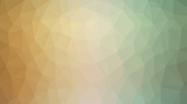 Renkli, üç taraflı düşük Poli, mozaik desen arka plan, vektör poligonal şekil grafiği, degrade, racio 1:1,777 Ultra Hd, 8 k ile Origami tarzı