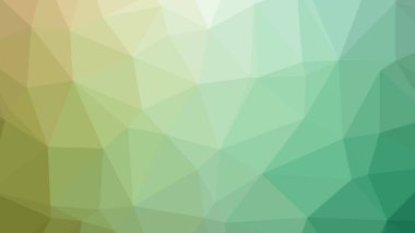 Renkli, üç taraflı düşük Poli, mozaik desen arka plan, vektör poligonal şekil grafiği, degrade, racio 1:1,777 Ultra Hd, 8 k ile Origami tarzı