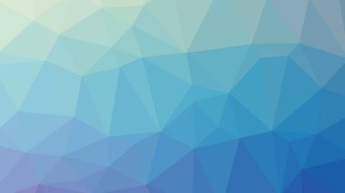 Renkli, üç taraflı düşük Poli, mozaik desen arka plan, vektör poligonal şekil grafiği, degrade, racio 1:1,777 Ultra Hd, 8 k ile Origami tarzı