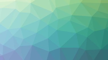 Renkli, üç taraflı düşük Poli, mozaik desen arka plan, vektör poligonal şekil grafiği, degrade, racio 1:1,777 Ultra Hd, 8 k ile Origami tarzı