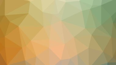 Renkli, üç taraflı düşük Poli, mozaik desen arka plan, vektör poligonal şekil grafiği, degrade, racio 1:1,777 Ultra Hd, 8 k ile Origami tarzı