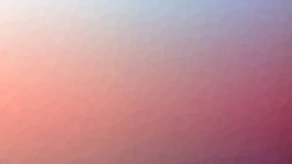 Барвистий Triangular Низький Poly Мозаїка Візерунок Тло Векторного Зображення Полігональних — стокове фото