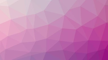 Renkli, üç taraflı düşük Poli, mozaik desen arka plan, vektör poligonal şekil grafiği, degrade, racio 1:1,777 Ultra Hd, 8 k ile Origami tarzı