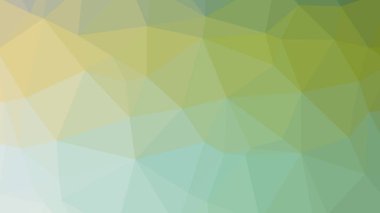 Renkli, üç taraflı düşük Poli, mozaik desen arka plan, vektör poligonal şekil grafiği, degrade, racio 1:1,777 Ultra Hd, 8 k ile Origami tarzı