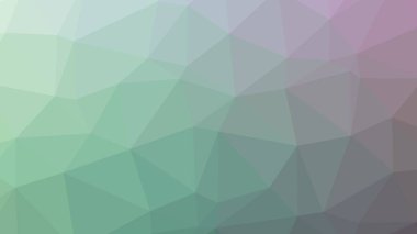 Renkli, üç taraflı düşük Poli, mozaik desen arka plan, vektör poligonal şekil grafiği, degrade, racio 1:1,777 Ultra Hd, 8 k ile Origami tarzı