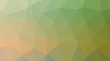 Renkli, üç taraflı düşük Poli, mozaik desen arka plan, vektör poligonal şekil grafiği, degrade, racio 1:1,777 Ultra Hd, 8 k ile Origami tarzı