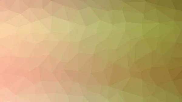 Színes Háromszög Alacsony Poly Mozaik Mintás Háttérrel Vektorgrafikus Sokszögű Illusztráció — Stock Fotó