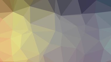 Renkli, üç taraflı düşük Poli, mozaik desen arka plan, vektör poligonal şekil grafiği, degrade, racio 1:1,777 Ultra Hd, 8 k ile Origami tarzı