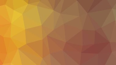 Renkli, üç taraflı düşük Poli, mozaik desen arka plan, vektör poligonal şekil grafiği, degrade, racio 1:1,777 Ultra Hd, 8 k ile Origami tarzı