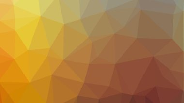 Renkli, üç taraflı düşük Poli, mozaik desen arka plan, vektör poligonal şekil grafiği, degrade, racio 1:1,777 Ultra Hd, 8 k ile Origami tarzı